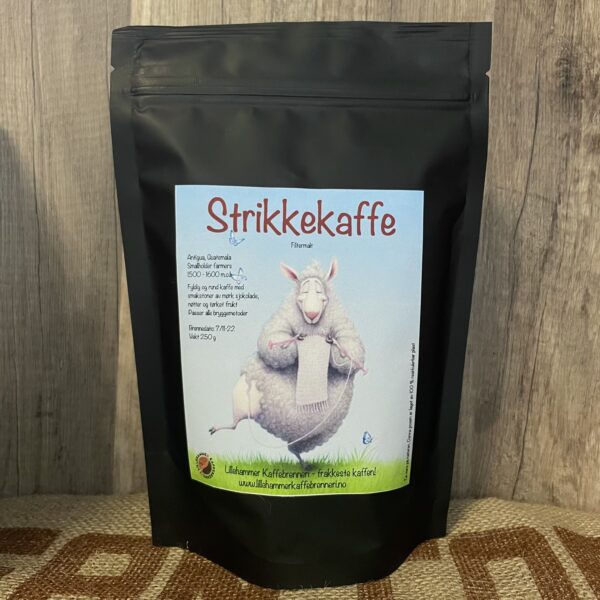 Strikkekaffe