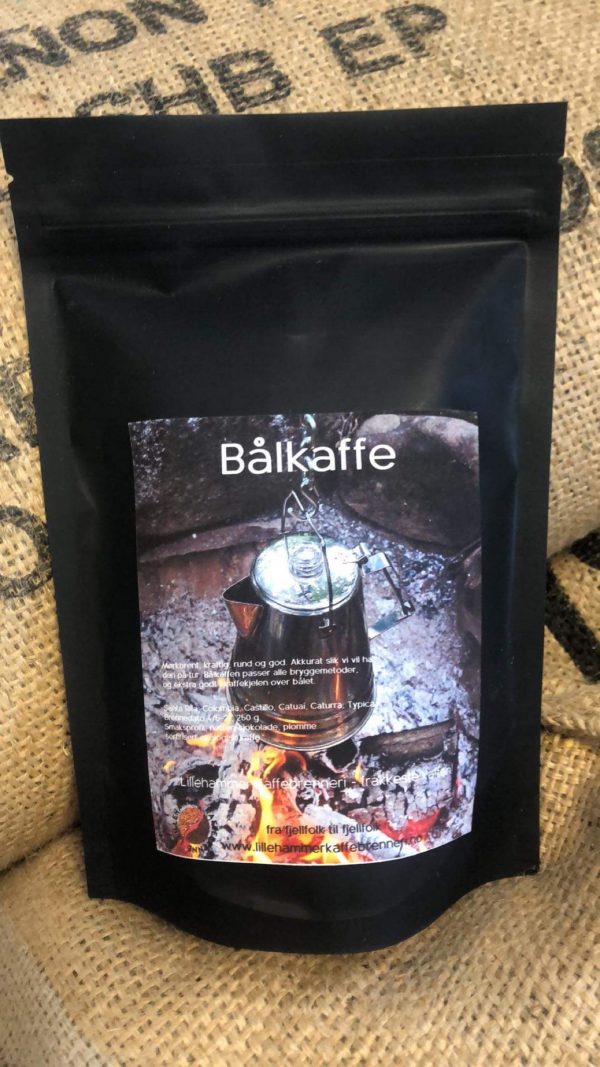 Nyhet! Lag din egen kaffe-etikett! - Bilde 4