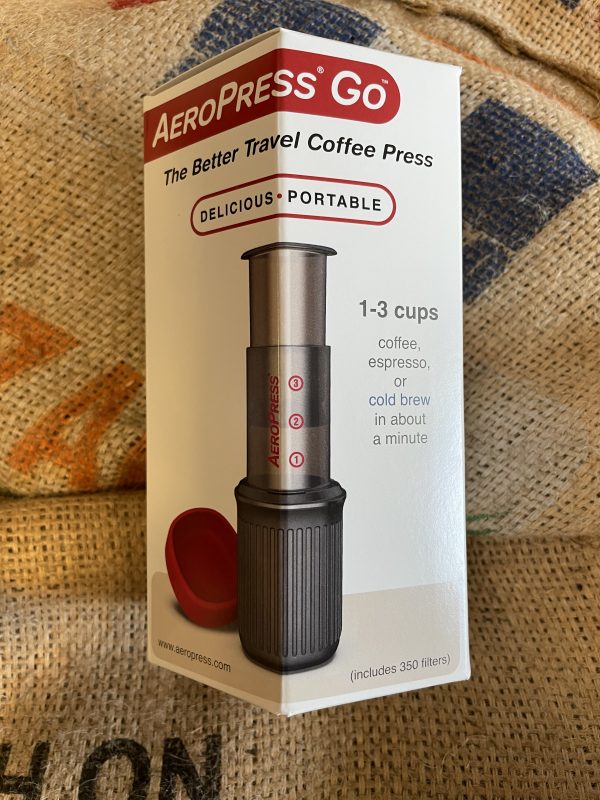 Aeropress GO - til turbruk - Bilde 2