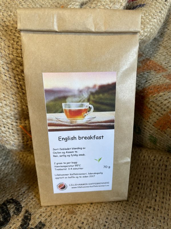 English Breakfast