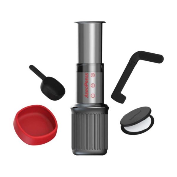 Aeropress GO - til turbruk