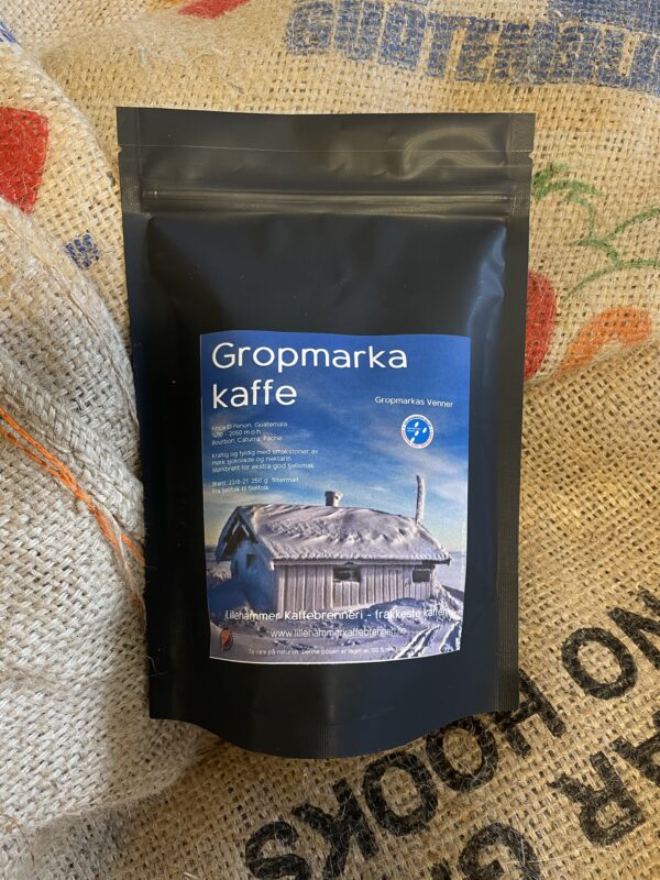 Nyhet! Lag din egen kaffe-etikett! - Bilde 5