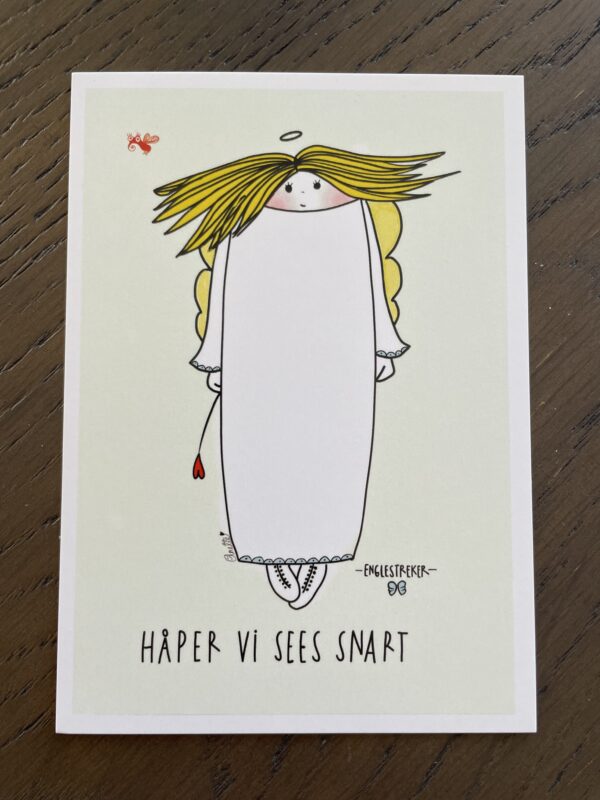 Kort til kaffegave - Bilde 3