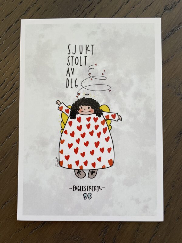 Kort til kaffegave - Bilde 5
