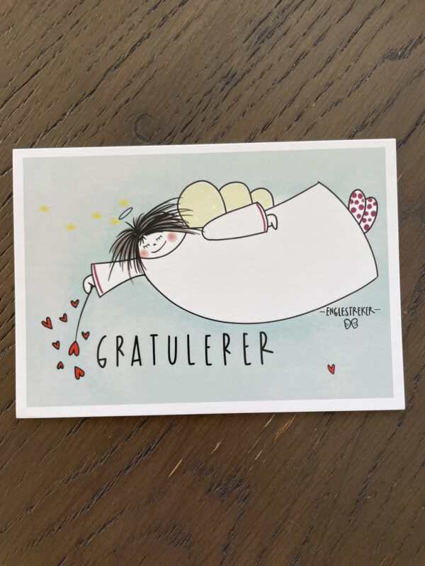 Kort til kaffegave - Bilde 8