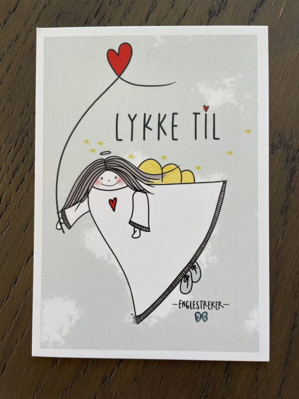 Kort til kaffegave - Bilde 9