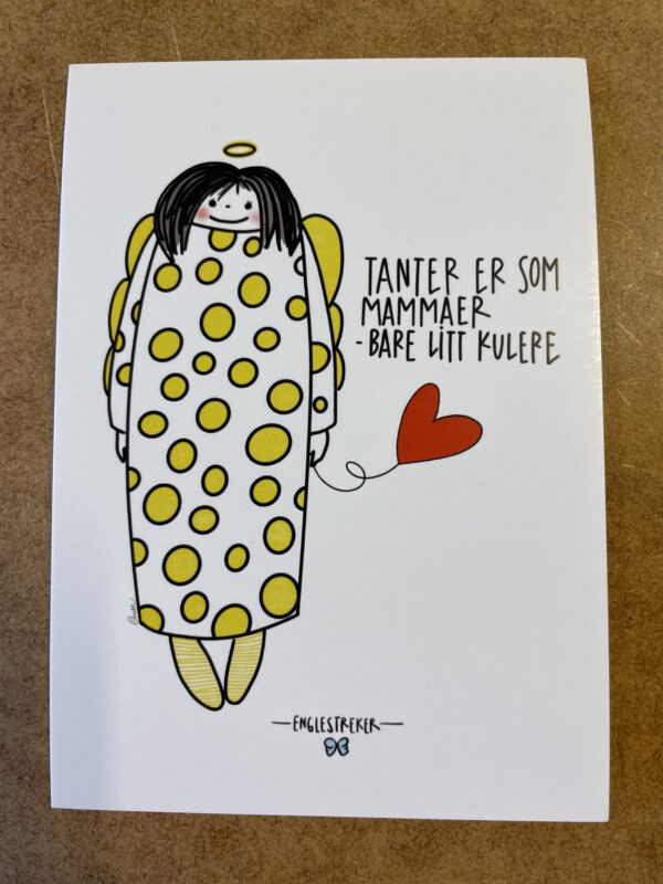 Kort til kaffegave - Bilde 11