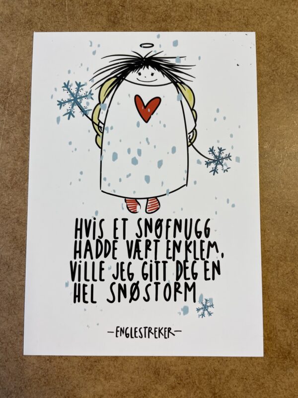 Kort til kaffegave - Bilde 18
