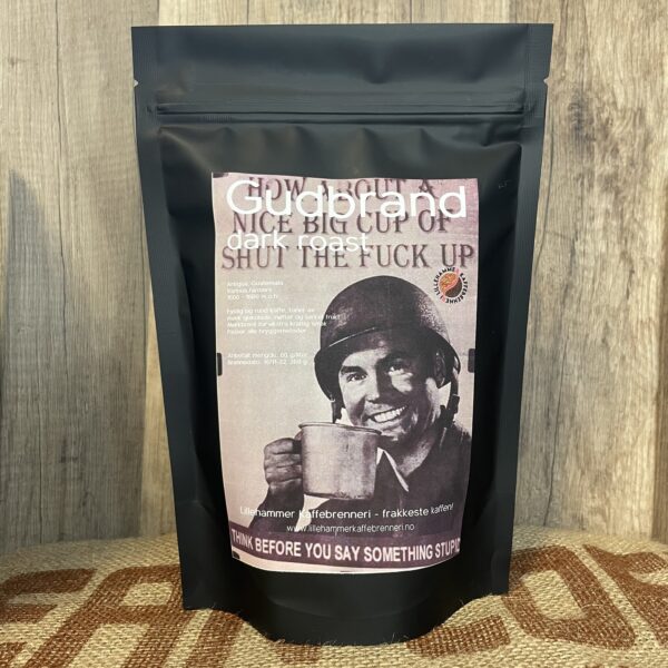 Gudbrand Dark Roast