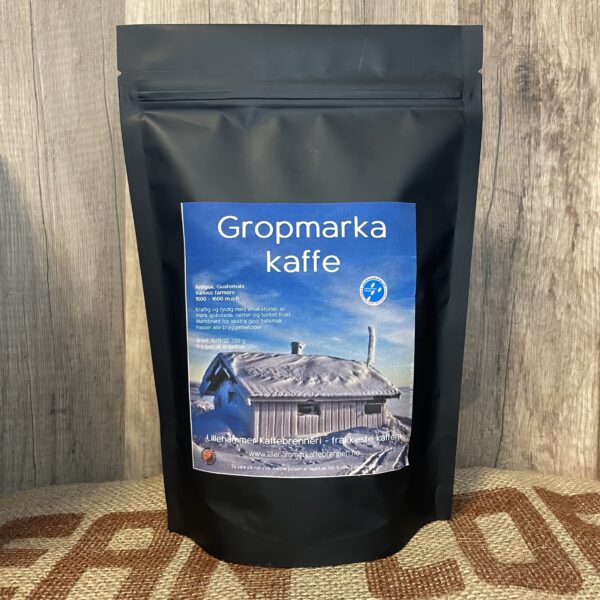 Gropmarka- og Nevelkaffe