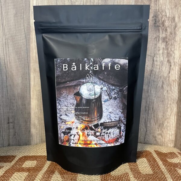Bålkaffe