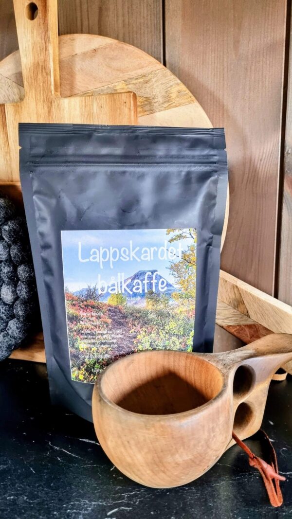 Nyhet! Lag din egen kaffe-etikett! - Bilde 2