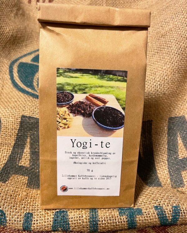 Yogi-te