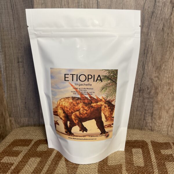 Etiopia  Gedeb, Yirgacheffe