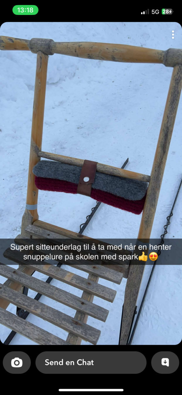 Sitteunderlag i mange farger - Bilde 7