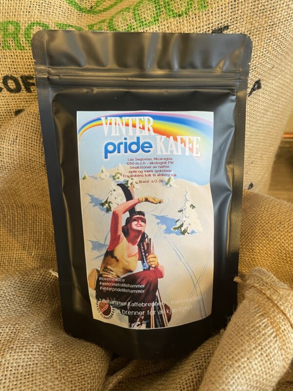 Pridekaffe VinterPride Lillehammer - Bilde 3