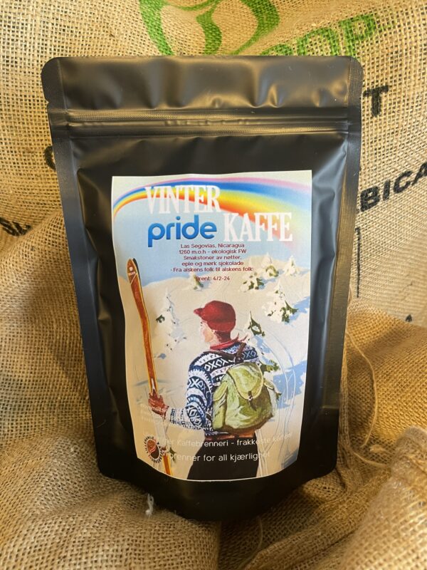 Pridekaffe VinterPride Lillehammer - Bilde 4