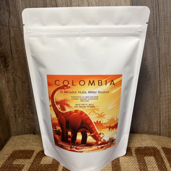 Colombia El Mirador Tabi FW