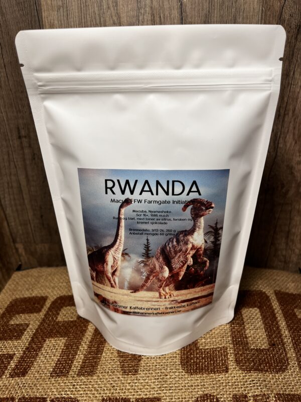 Rwanda Macuba FW Farmgate Initiative